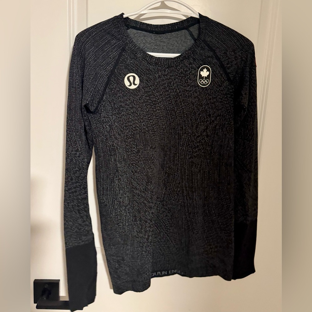 Lululemon Swiftly Tech Long-Sleeve